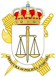 Especialidades Policía Judicial pj